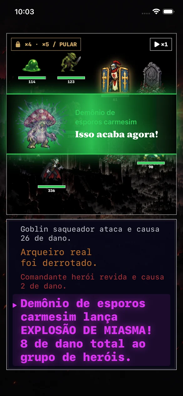 Batalha em MAOGUN