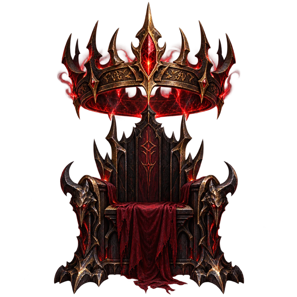 Demon King's throne